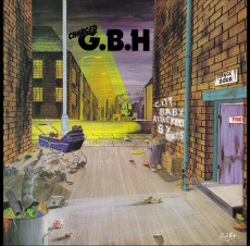 LP / GBH / City Baby Attacked By Rats / RSD / Vinyl