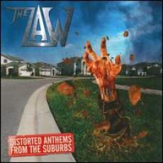 CD / Law / Distorted Anthems From The Suburbs