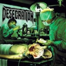 CD / Desecration / Forensix