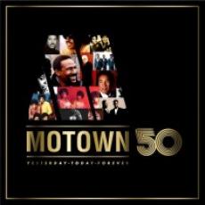 3CD / Various / Motown 50 / 3CD