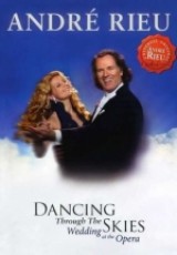 DVD/CD / Rieu Andr / Dancing Through The Skies / DVD+CD