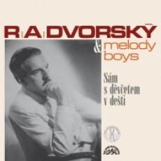 CD / Dvorsk R.A. & Melody Boys / Sm s dvetem v deti