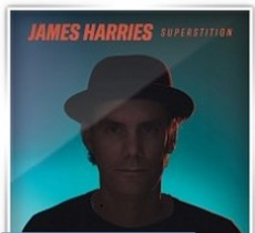 CD / Harries James / Superstition / Digisleeve