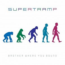 CD / Supertramp / Brother Where You Bound