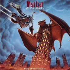 2LP / Meat Loaf / Bat Out Of Hell II:Back Into Hell / Vinyl / 2LP / RSD