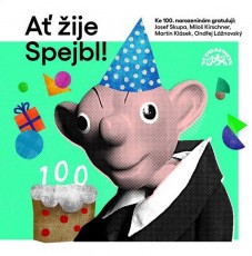 CD / Hurvnek / A ije Spejbl