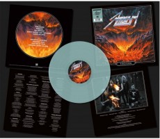 LP / Ambush / Firestorm / Vinyl / Coloured