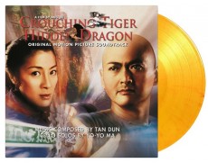 LP / OST / Crouching Tiger Hidden Dragon / Vinyl / Coloured