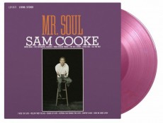 LP / Cooke Sam / Mr. Soul / Vinyl / Coloured