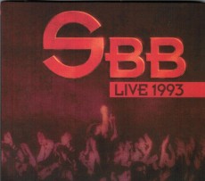 CD / SBB / Live 1993 / Digipack
