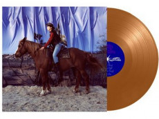 LP / Holy Motors / Horse / Vinyl / Coloured / Metallic Gold