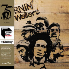 LP / Marley Bob & The Wailers / Burnin' / Vinyl / Half Speed