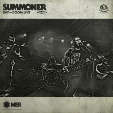 LP / Summoner / Day Of Doom Live / Vinyl / Purple