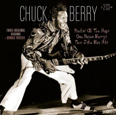 2CD / Berry Chuck / Rockin'At The Hops / One Dozen Berrys / New / 2CD