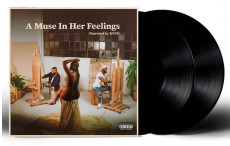 2LP / Dvsn / Muse In Her Feelings / Vinyl / 2LP