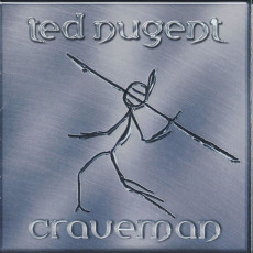 CD / Nugent Ted / Craveman