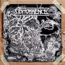 2LP / Abhorrence / Completely Vulgar / Vinyl / 2LP / Coloured