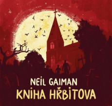 CD / Gaiman Neil / Kniha hbitova / Ondej Brousek