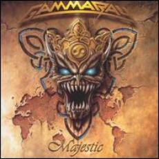 CD / Gamma Ray / Majestic