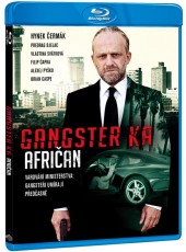 Blu-Ray / Blu-ray film /  Gangster Ka:Afrian / Blu-Ray