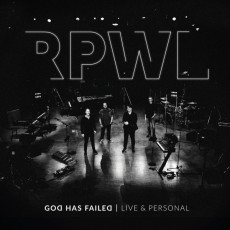 2LP / RPWL / God Has Failed - Live & Personal / Vinyl / 2LP