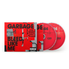 2CD / Garbage / Bleed Like Me / Remaster 2024 / Digisleeve / 2CD