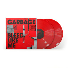 2LP / Garbage / Bleed Like Me / Remaster 2024 / Red / Vinyl / 2LP