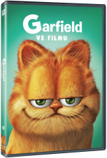 Blu-Ray / Blu-ray film /  Garfield ve filmu / Blu-Ray