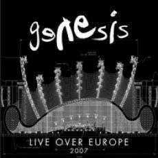 2CD / Genesis / Live Over Europe 2007 / 2CD