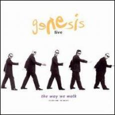 CD / Genesis / Way We Walk...Shorts