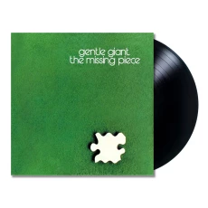 LP / Gentle Giant / Missing Piece / Steven Wilson Remix / Vinyl