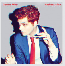 LP / Way Gerard / Hesitant Alien / Blue / Vinyl