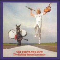 CD / Rolling Stones / Get Yer Ya-Ya'sOut! CD / Rolling Stones / Get Yer Ya-Ya'sOut!