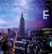 LP / Oasis / Standing On The Shoulder Of Giants / Vinyl
