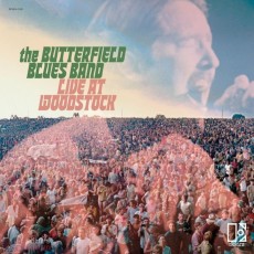 2LP / Butterfield Blues Band / Live At Woodstock / Vinyl / 2LP
