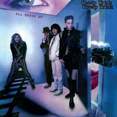 LP / Cheap Trick / All Shook Up / Magenta / Vinyl