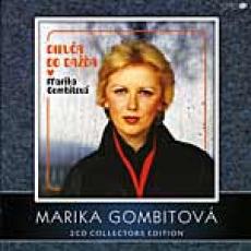 2CD / Gombitov Marika / Dieva do daa / 2CD Collectors Edition