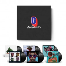 LP / Gorillaz / G Collection / RSD / Vinyl / 10LP