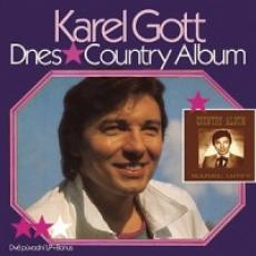 CD / Gott Karel / Dnes / Country album / 23,24 / 