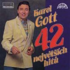 CD / Gott Karel / 42 nejvtch hit