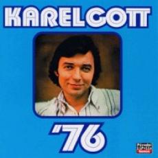CD / Gott Karel / Karel Gott '76 / Komplet 18