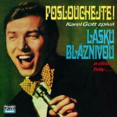 CD / Gott Karel / Poslouchejte! / Singly 10