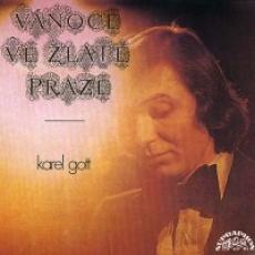 CD / Gott Karel / Vánoce ve zlaté Praze CD / Gott Karel / Vánoce ve zlaté Praze