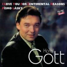 CD / Gott Karel / I Love You For... / Psmo lsky / Komplet 34,35