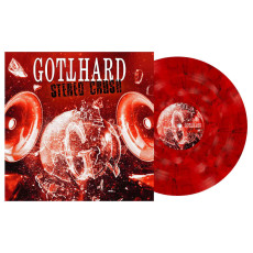 LP / Gotthard / Stereo Crush / Red Marbled / Vinyl
