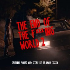 2LP / OST / End of the F***Ing World 2 / Graham Coxon / Vinyl / 2LP
