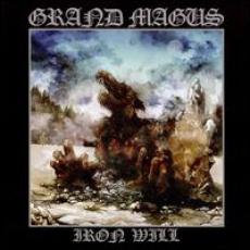 CD / Grand Magus / Iron Will