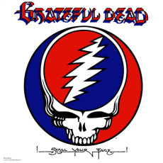 2LP / Grateful Dead / Steal Your Face / 50th Anniv. / Red,Blue / Vinyl / 2LP