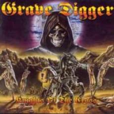 CD / Grave Digger / Knights Of The Cross / Digipack