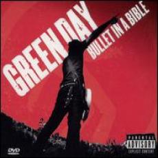 CD/DVD / Green Day / Bullet In A Bible / CD+DVD / Digipack